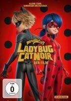 Miraculous: Ladybug & Cat Noir - Der Film (DVD)