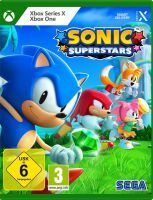 Sonic Superstars (Xbox One / Xbox Series X)