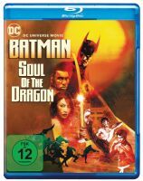 Batman: Soul of the Dragon (Blu-ray)