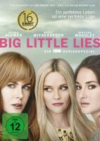 Big Little Lies: Die komplette 1. Staffel (DVD)