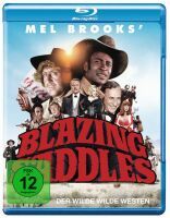 Blazing Saddles: Der wilde Wilde Westen (Blu-ray)