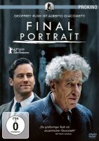 The Final Portrait (DVD)