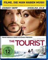 The Tourist (Blu-ray)