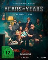 Years & Years - Die komplette Serie (2 Blu-rays)