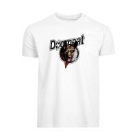 Fallout T-Shirt \"Dogmeat\" White XL English