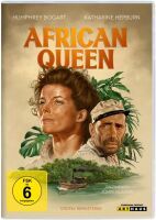 African Queen - Special Edition - Digital Remastered (DVD)