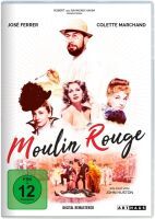 Moulin Rouge - Digital Remastered (DVD)