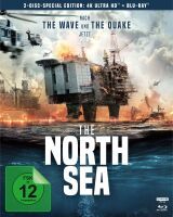 The North Sea (UHD+Blu-ray)