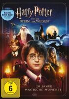 Harry Potter und der Stein der Weisen + Magical Movie Modus (DVD)