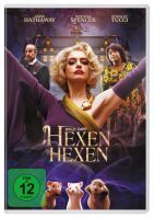 Hexen hexen (2020) (DVD)