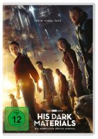 His Dark Materials: Die komplette 3. Staffel (DVD)