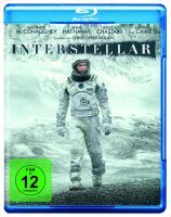 Interstellar (Blu-ray)