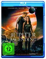 Jupiter Ascending (Blu-ray)
