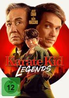 Karate Kid Legends (DVD)