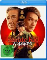 Karate Kid Legends (Blu-ray)