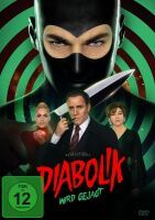 Diabolik wird gejagt (DVD)