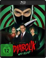 Diabolik wird gejagt (Blu-ray)