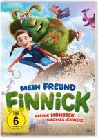 Mein Freund Finnick (DVD)