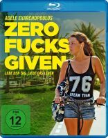 Zero Fucks Given (Blu-ray)