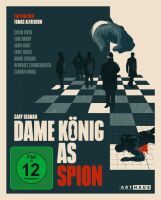 Dame König As Spion (4K Ultra HD+Blu-ray)