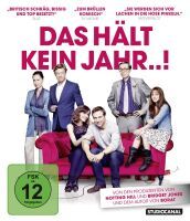 Das hält kein Jahr..! (Blu-ray)