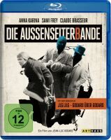 Die Außenseiterbande (Blu-ray)
