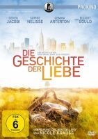 Die Geschichte der Liebe (DVD)