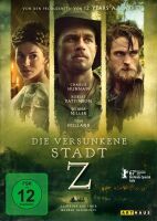 Die versunkene Stadt Z (DVD)