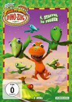 Dino-Zug - Staffel 4 (2 DVDs)
