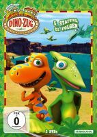 Dino-Zug - Staffel 5 (2 DVDs)