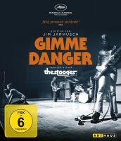 Gimme Danger (Blu-ray)