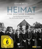 Heimat - Eine deutsche Chronik - Directors Cut Kinofassung (5 Blu-rays)