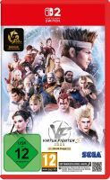 Virtua Fighter 5 R.E.V.O. World Stage 30th Anniversary Edition (Switch 2)