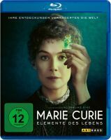 Marie Curie - Elemente des Lebens (Blu-ray)