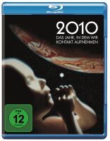 2010: Das Jahr in dem wir Kontakt aufnehmen (Blu-ray)