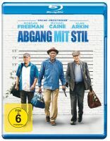 Abgang mit Stil (Blu-ray)