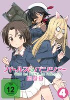 Girls & Panzer - Das Finale: Teil 4 (DVD)