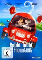 Robbi, Tobbi und das Fliewatüüt (DVD)