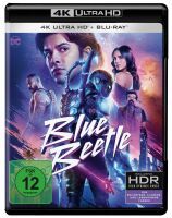 Blue Beetle (4K-UHD+Blu-ray)