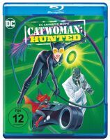 Catwoman: Hunted (Blu-ray)