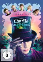 Charlie und die Schokoladenfabrik (DVD)