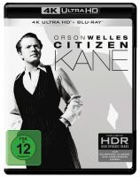 Citizen Kane (4K-UHD+Blu-ray)