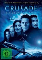 Crusade: Die komplette Serie (DVD)
