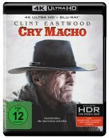 Cry Macho (4K-UHD+Blu-ray)