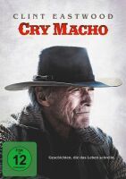 Cry Macho (DVD)
