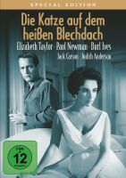 Die Katze auf dem heißen Blechdach Deluxe Edition (DVD)