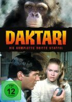 Daktari: Die komplette 3. Staffel (DVD)