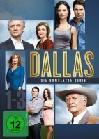Dallas: Die kompletten Staffeln 1-3 (DVD)