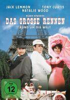 Das große Rennen rund um die Welt (DVD)