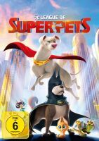 DC League of Super-Pets (DVD)